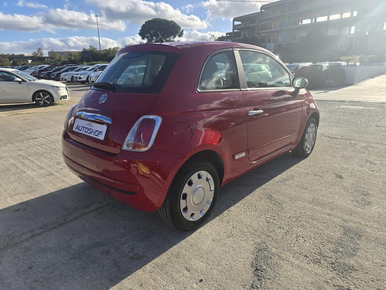 Fiat 500 1.2 Pop