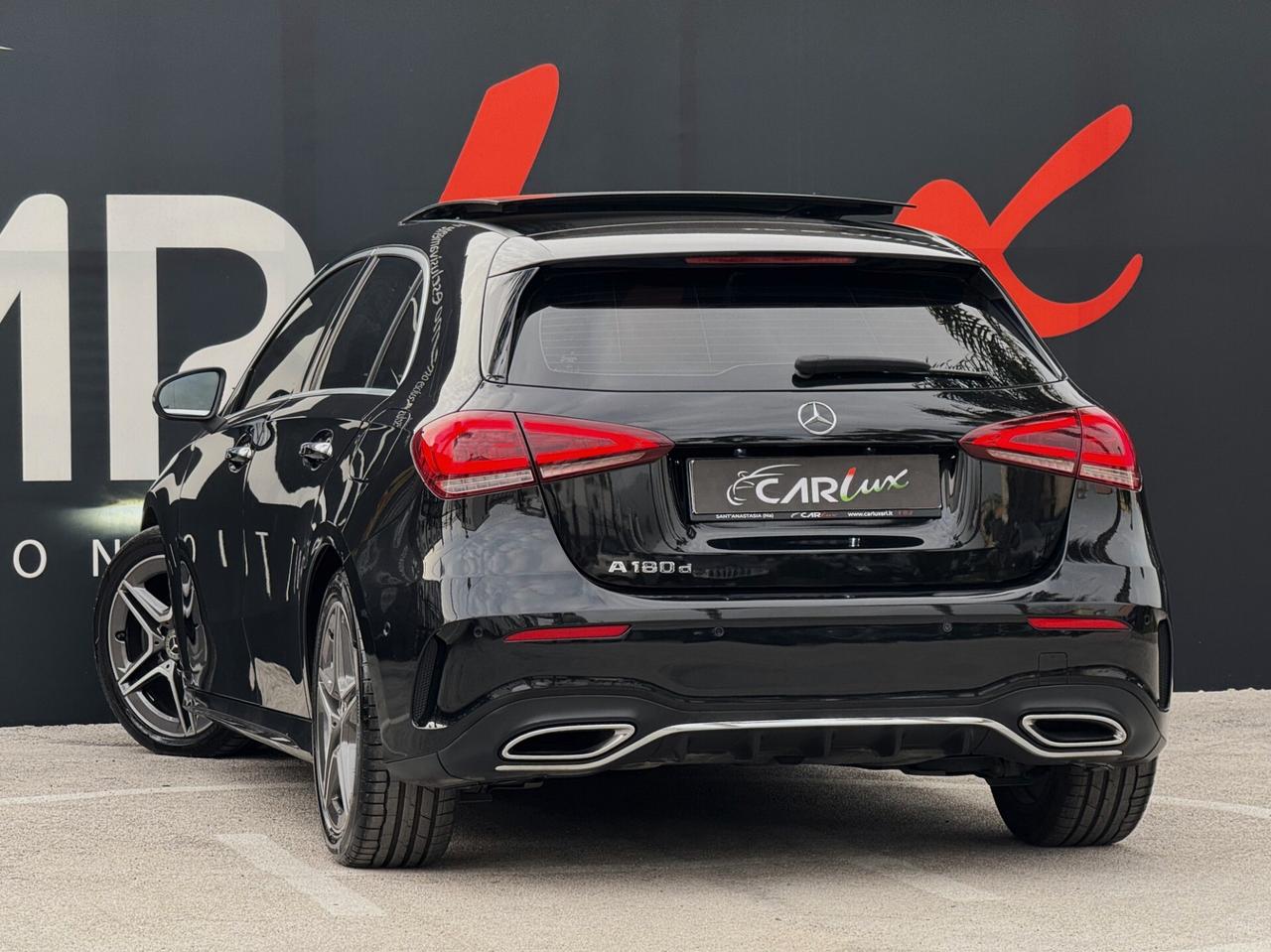 Mercedes-Benz A 180 d 2.0 Premium AMG TETTO LUCI