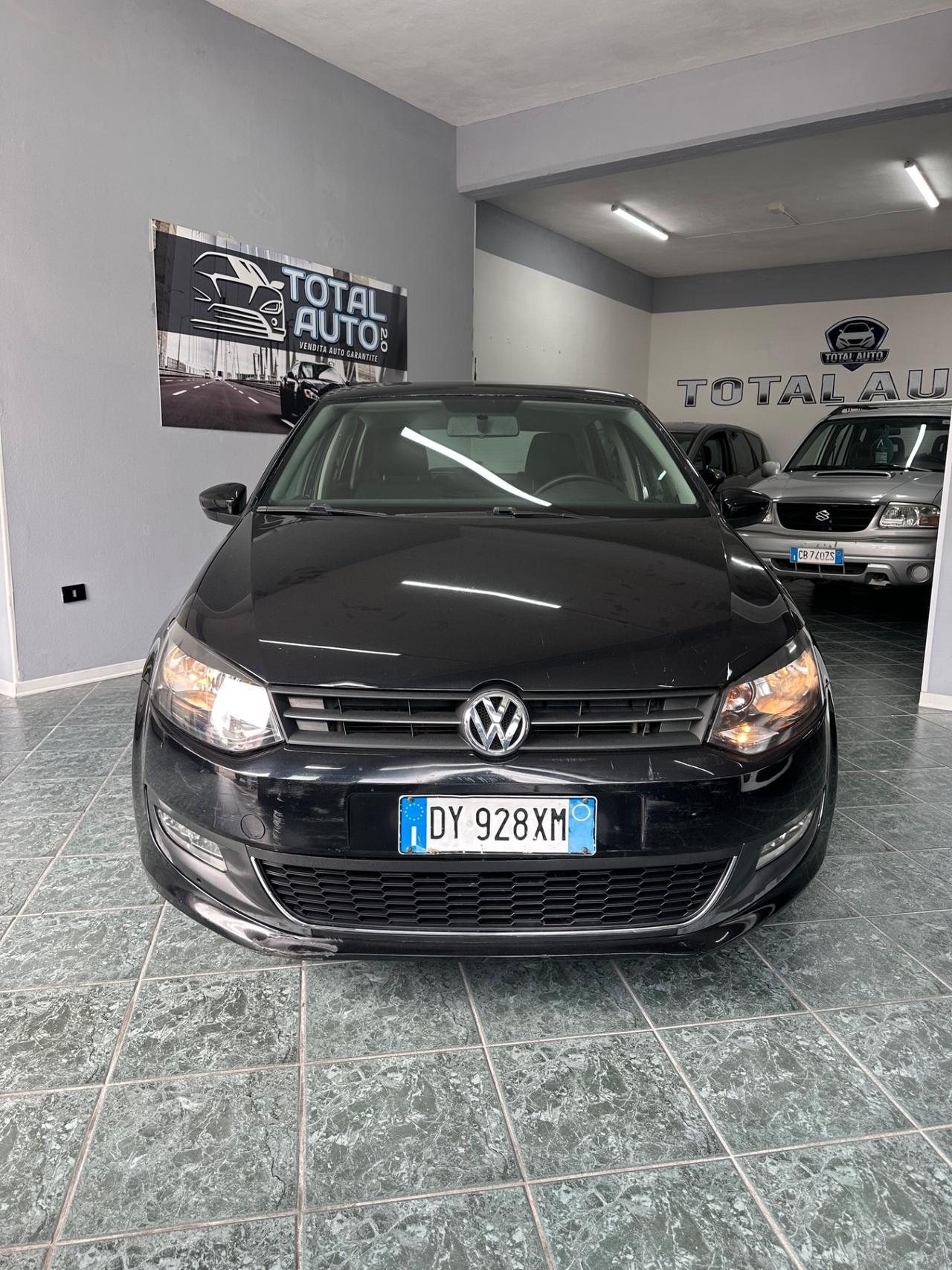 Volkswagen Polo 1.6 TDI DPF 5 porte Comfortline