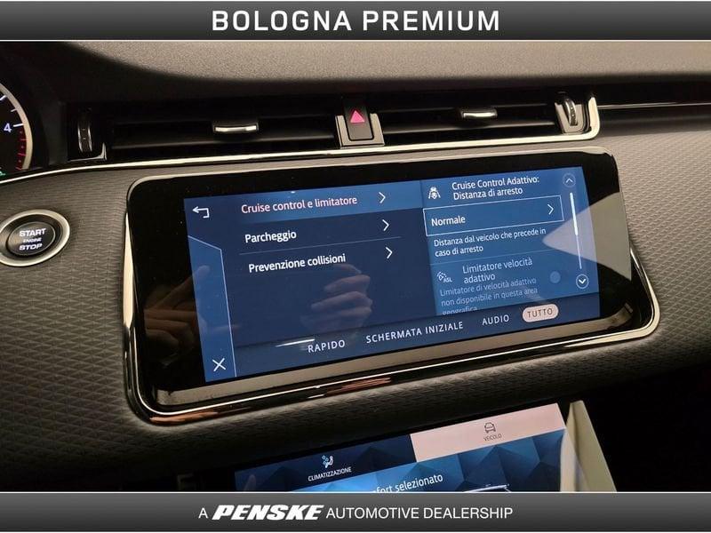 Land Rover RR Evoque Range Rover Evoque 2.0D I4 163 CV AWD Auto R-Dynamic S N1