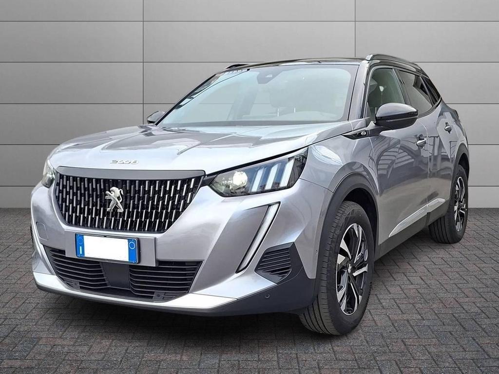 Peugeot 2008 1.2 PureTech GT EAT