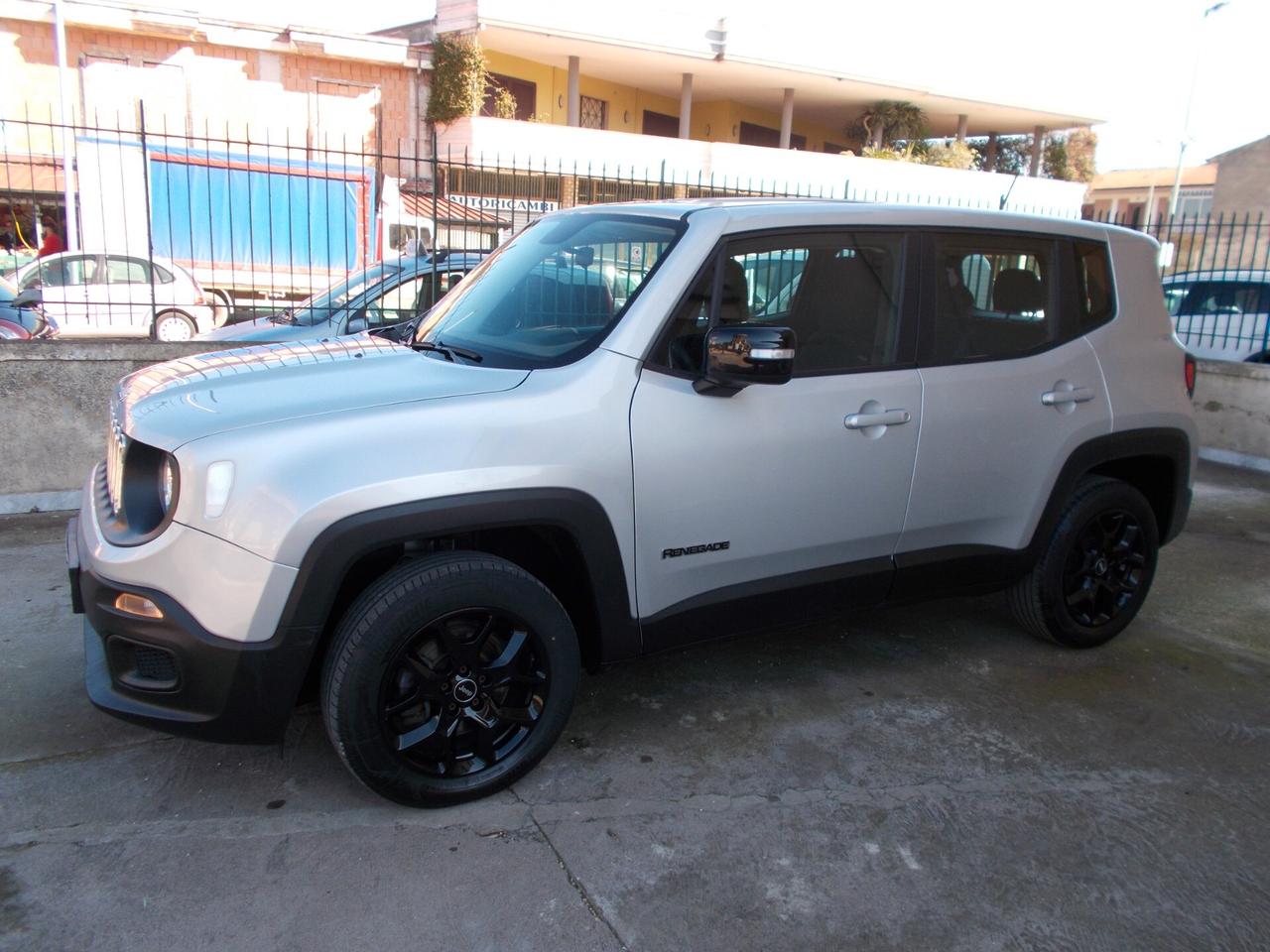 Jeep Renegade 2.0 Mjt 4WD Active Drive Sport