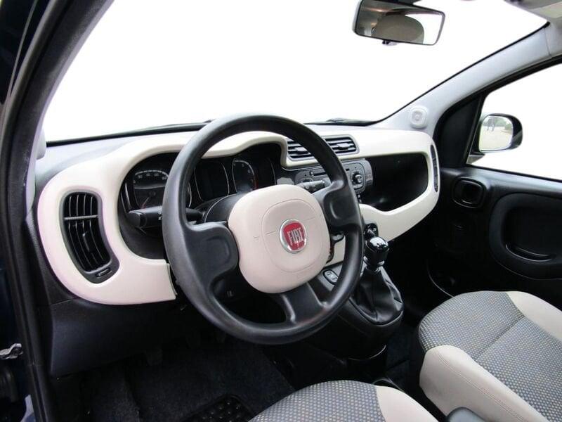 FIAT Panda 0.9 TwinAir 4x4+ELD GPL