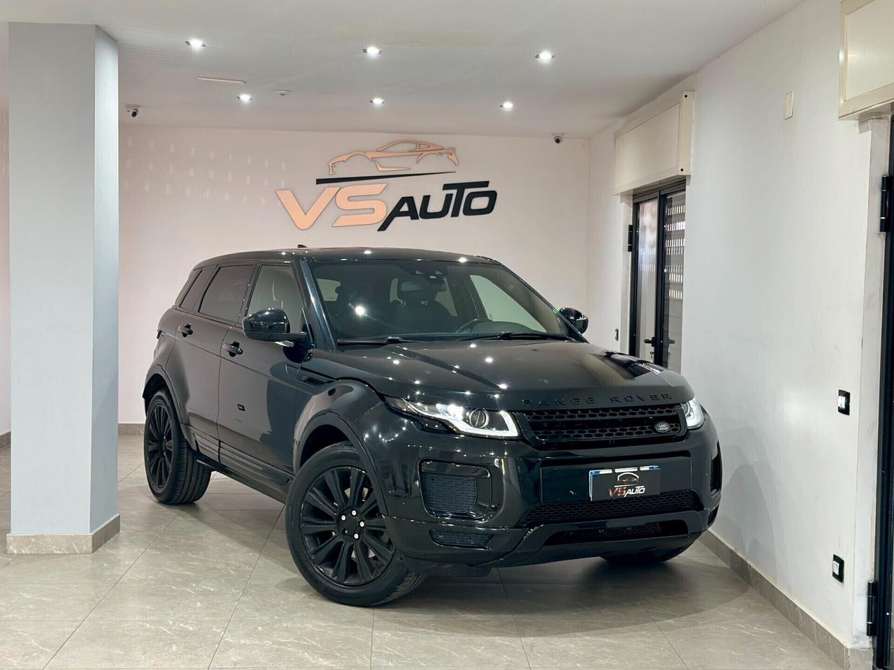Land Rover Range Rover Evoque Range Rover Evoque 2.0 TD4 150 CV 5p. SE Dynamic
