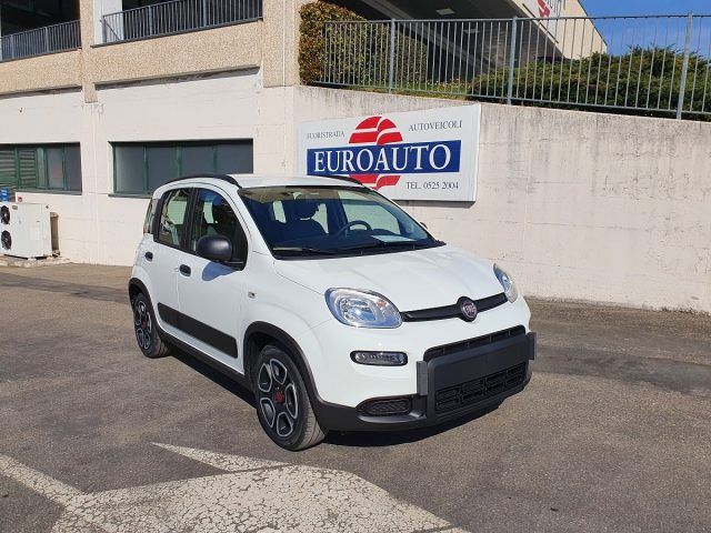 FIAT Panda 1.0 FireFly S&S Hybrid City Life