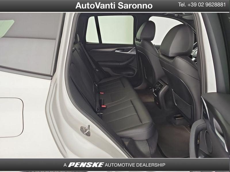 BMW X3 X3 xDrive20d 48V Msport