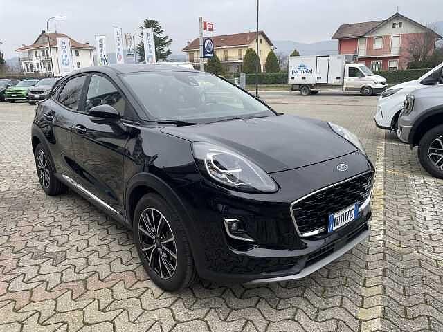 Ford Puma 1.0 EcoBoost Hybrid 125 CV S&S Titanium Design