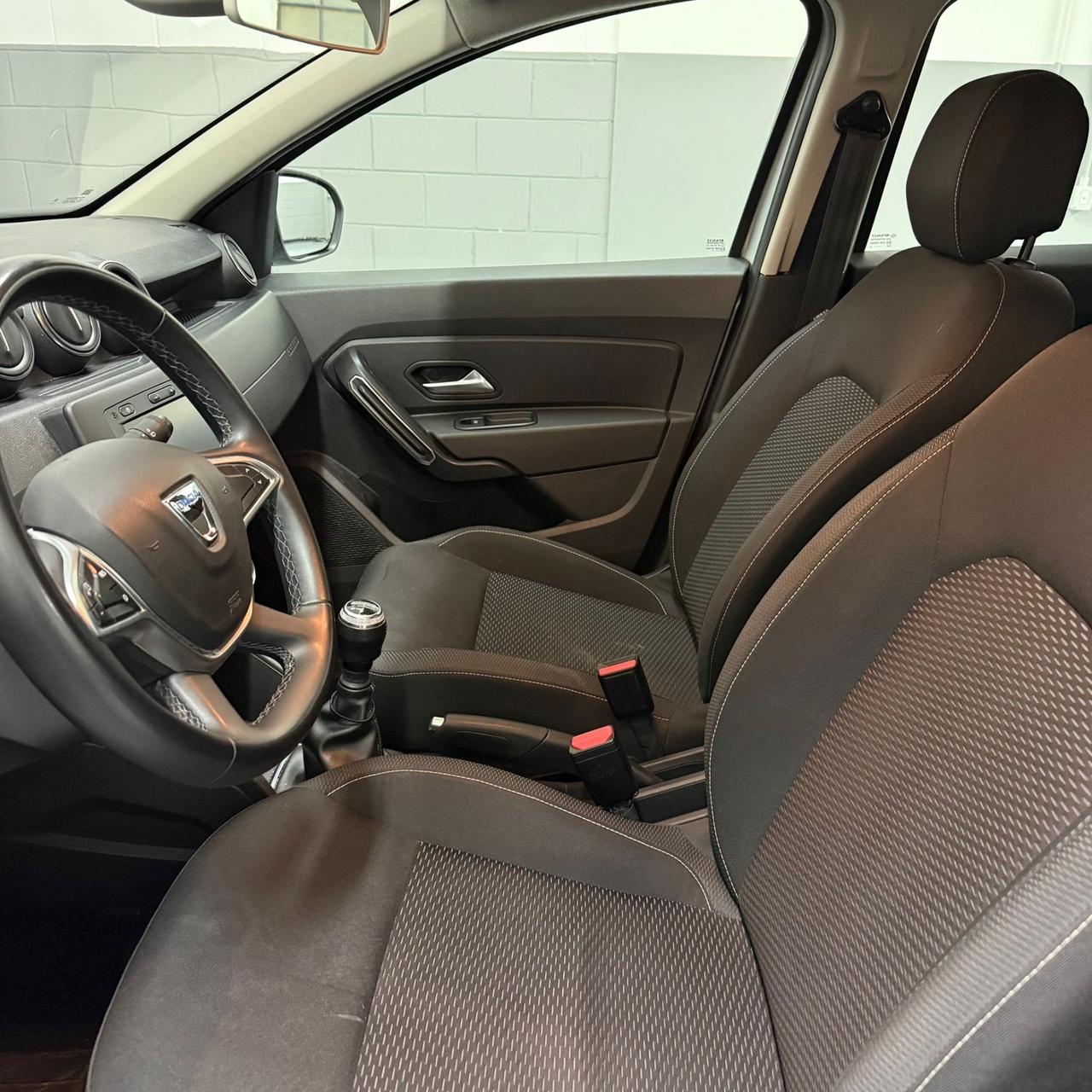 Dacia Duster 1.5 dCi 8V 110 CV 4x2 Prestige