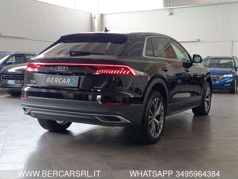 Audi Q8 Q8 45 TDI quattro tiptronic*LED*TELECAMERA*VIRTUAL COCKPIT PLUS*