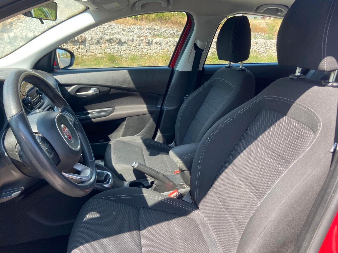 Fiat Tipo 1.6 Mjt S&S DCT 5 porte Lounge