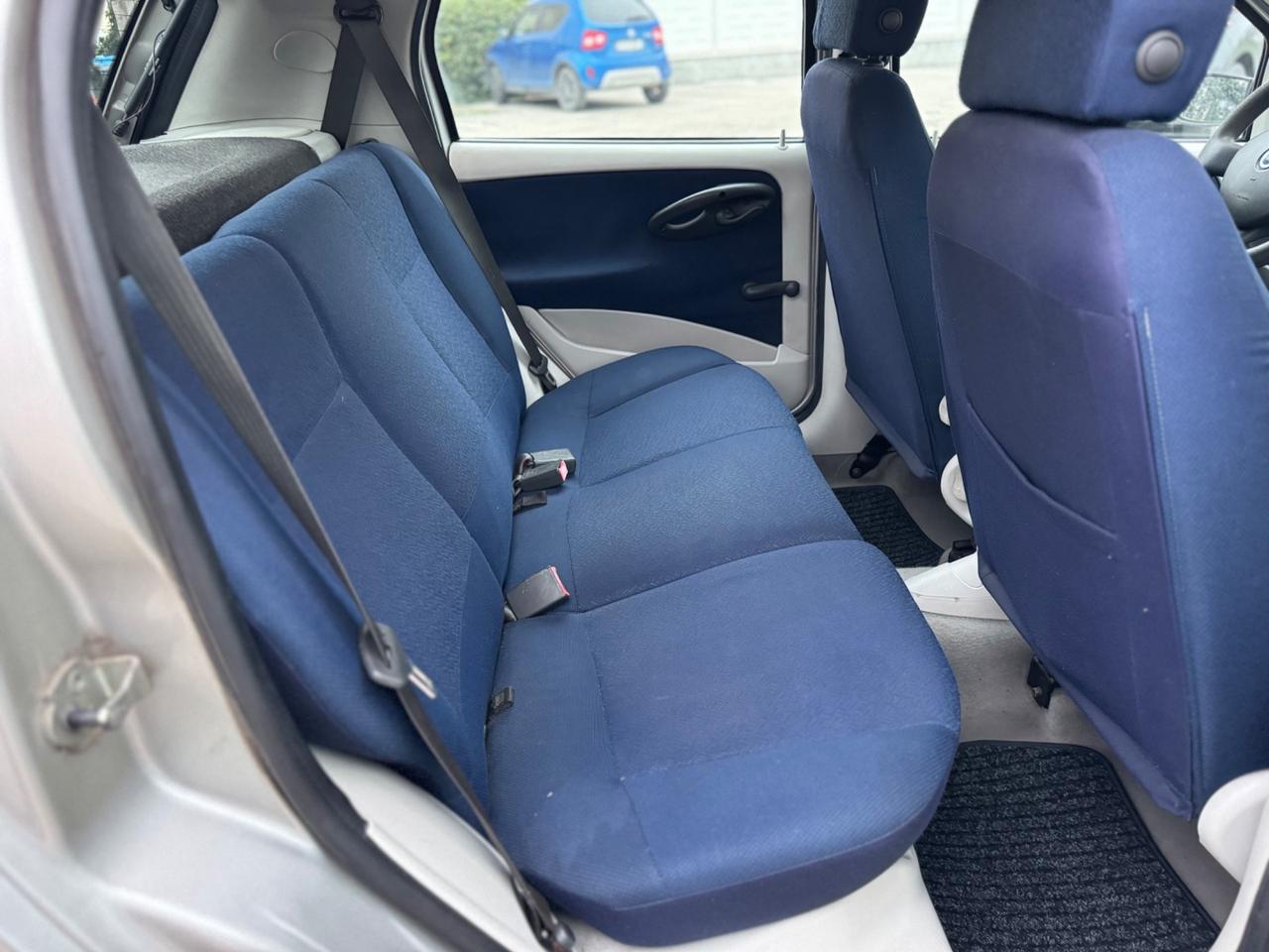 Fiat Punto 1.2 5 porte Dynamic Metano