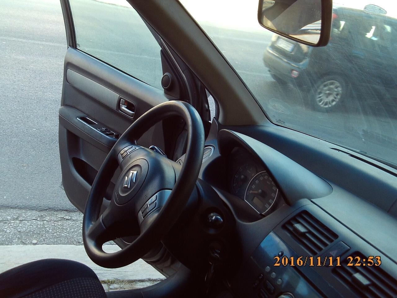 Suzuki Swift BERLINA