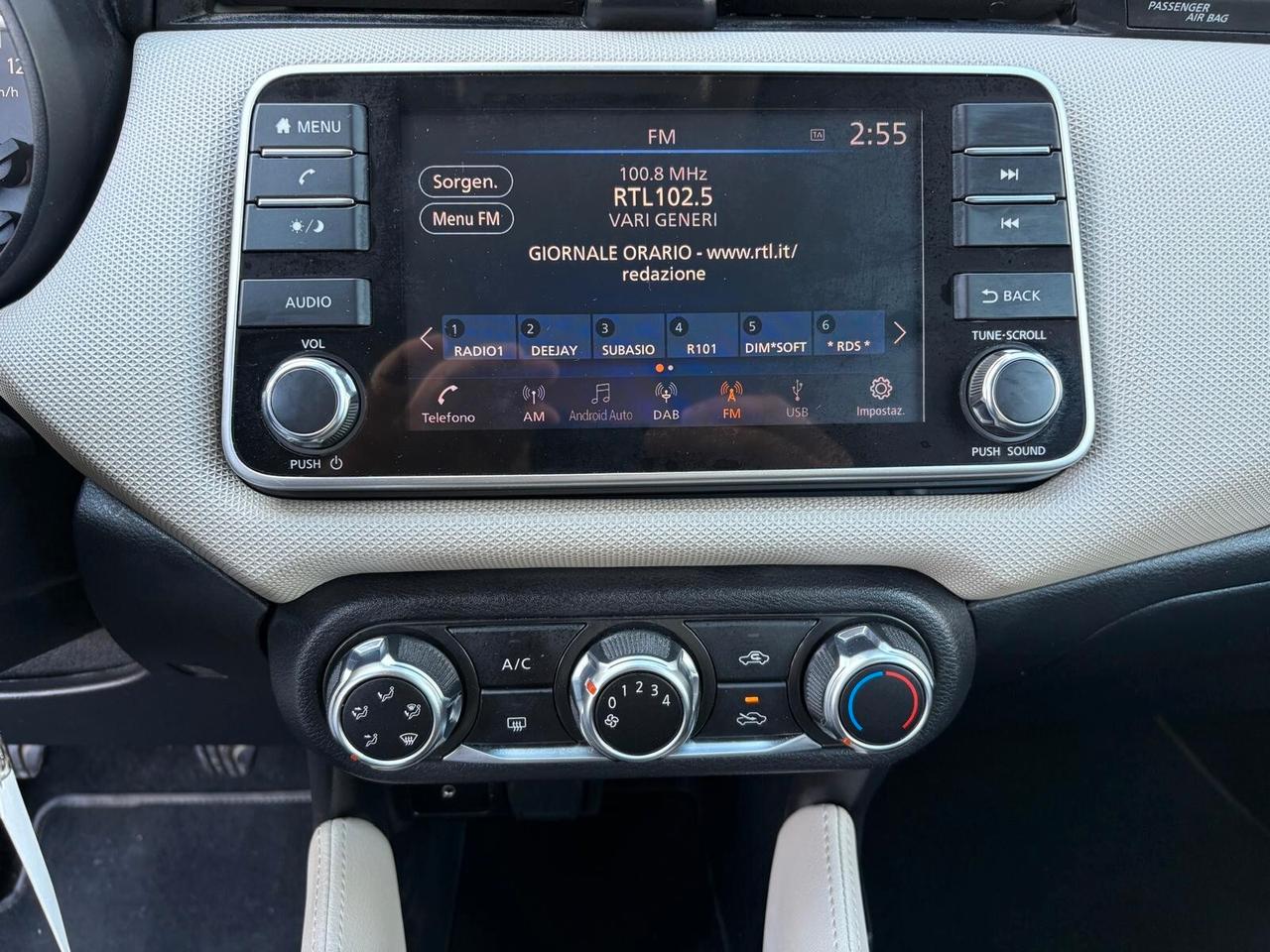 Nissan Micra IG 71 5 porte Acenta