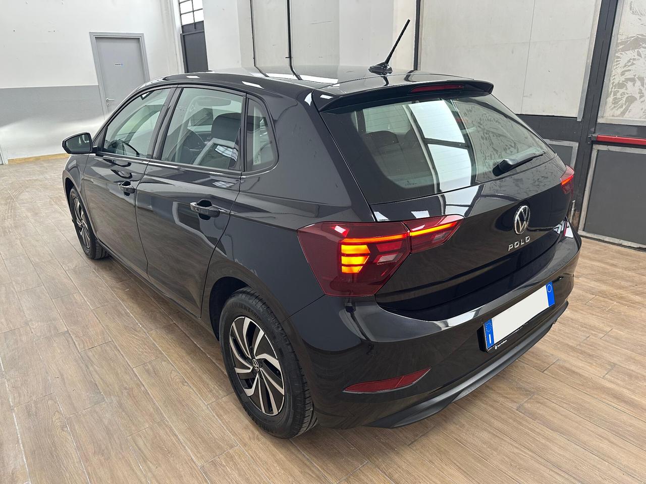 Volkswagen Polo 1.0 TSI DSG Style