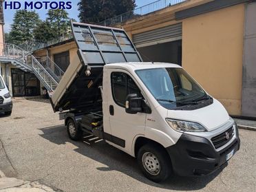 FIAT Ducato 33 2.3 MJT 130CV PC ribaltabile trilaterale