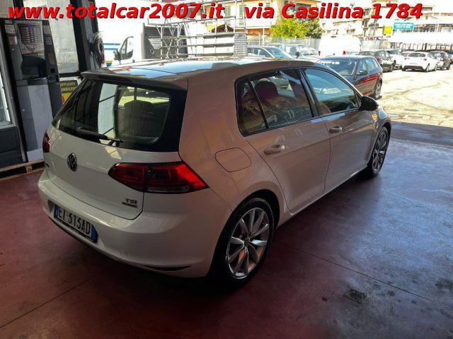 VOLKSWAGEN Golf 1.4 TSI 140 CV DSG 5p. Comfortline BlueMotion