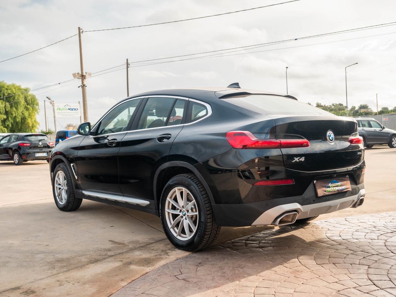 Bmw X4 xDrive20d 48V