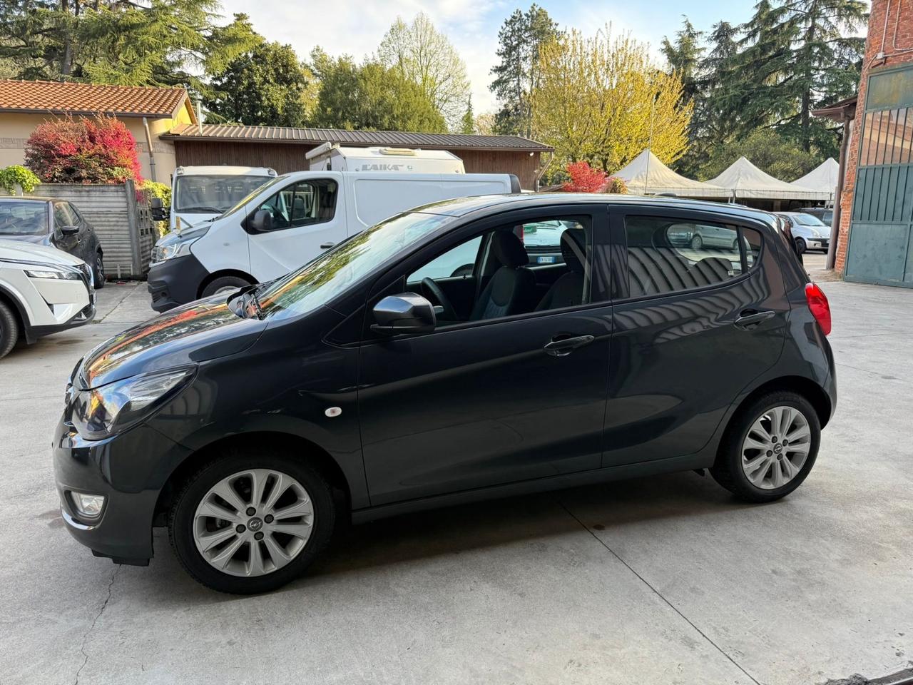 Opel Karl Rocks 1.0 benzina