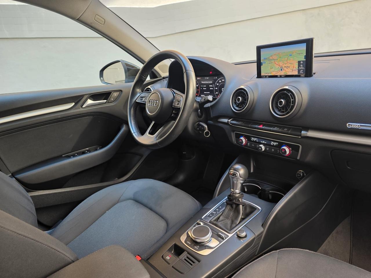 Audi A3 35 TFSI S tronic- allestimento S line esterno