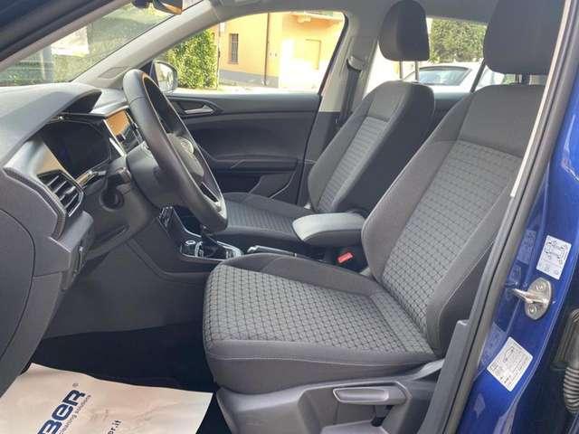 Volkswagen T-Cross 1.0 TSI Life APP CONNECT-RETROCAMERA