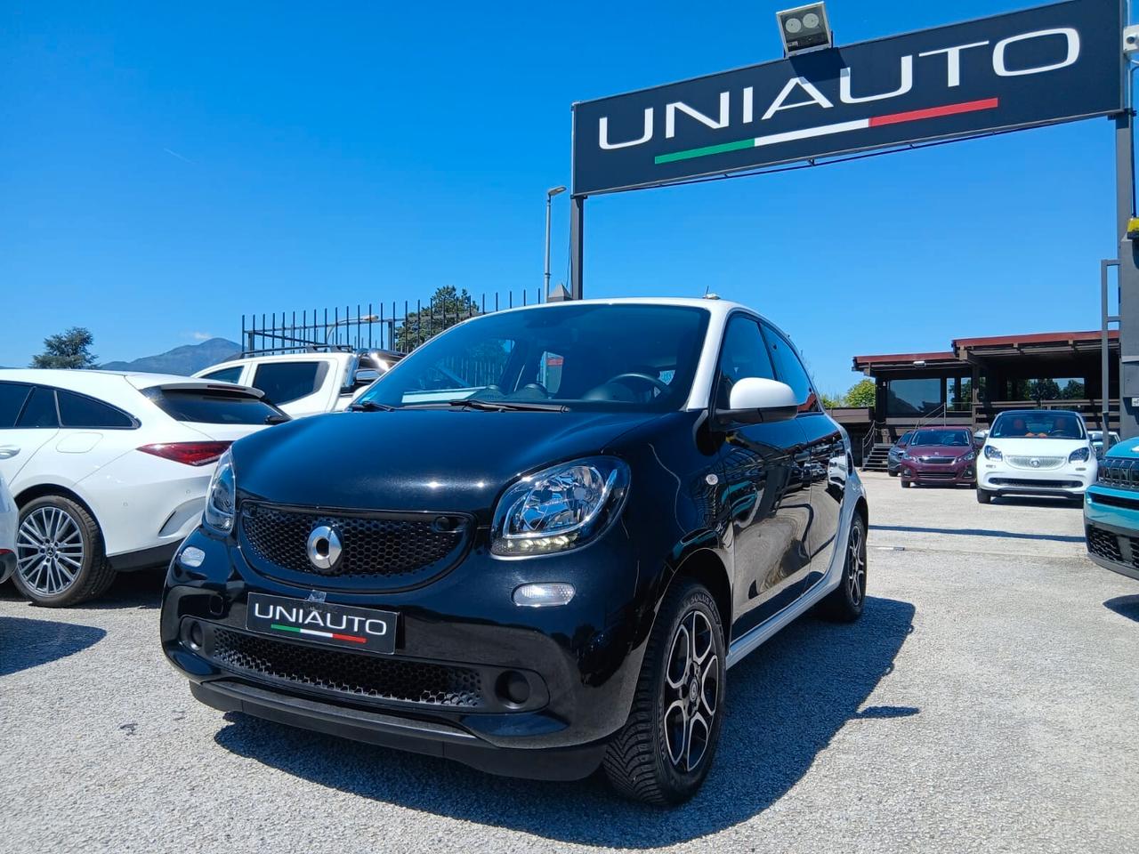 Smart ForFour 70 1.0 Passion