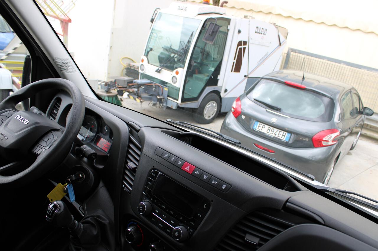 Iveco Daily 35S12V 2.3 HPT PM-TM Furgone
