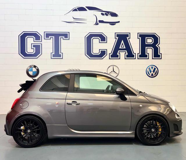 ABARTH 595 C 1.4 Turbo T-Jet 160 CV Competizione