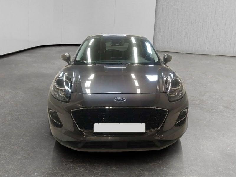 Ford Puma 1.0 ecoboost h Titanium Design s&s 125cv auto