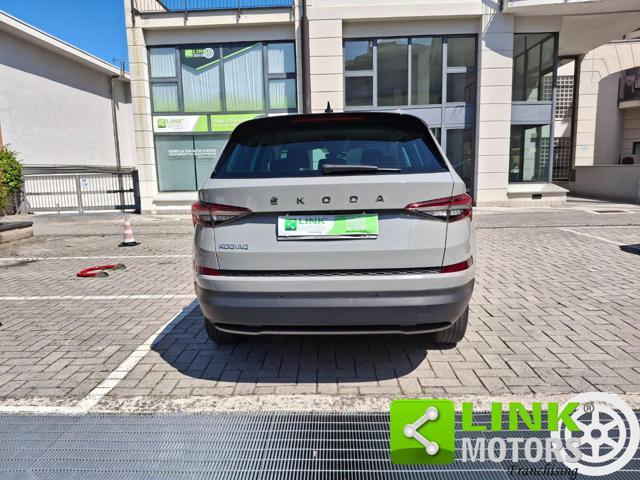SKODA Kodiaq 1.5 TSI ACT Executive GARANZIA INCLUSA