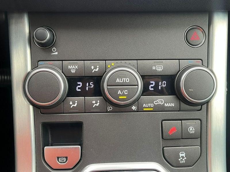 Land Rover RR Evoque Range Rover Evoque 5 Porte 2.0 TD4 150cv SE Dynami evoque 2.0 td4 4wd auto 150 cv se dinamic