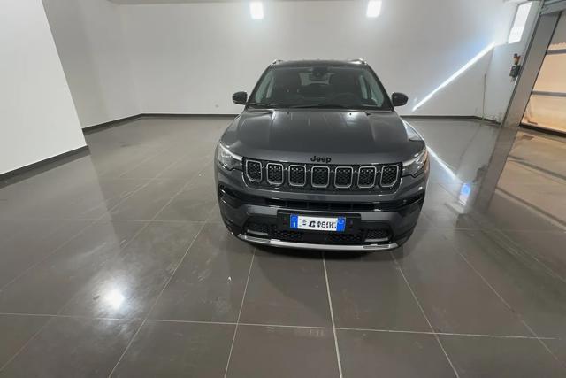 JEEP Compass 1.5 Turbo T4 130CV MHEV 2WD Summit - VARI COLORI!