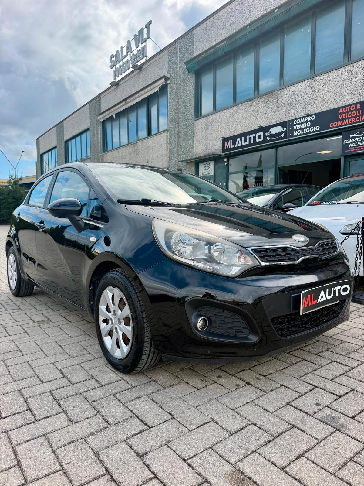 Kia Rio 1.2 CVVT 5p. ECO GPL Cool - ok neopatentato