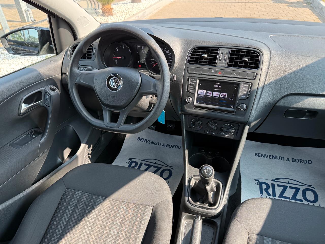 VOLKSWAGEN POLO 1.4 TDI 75 CV 5p. LIFE