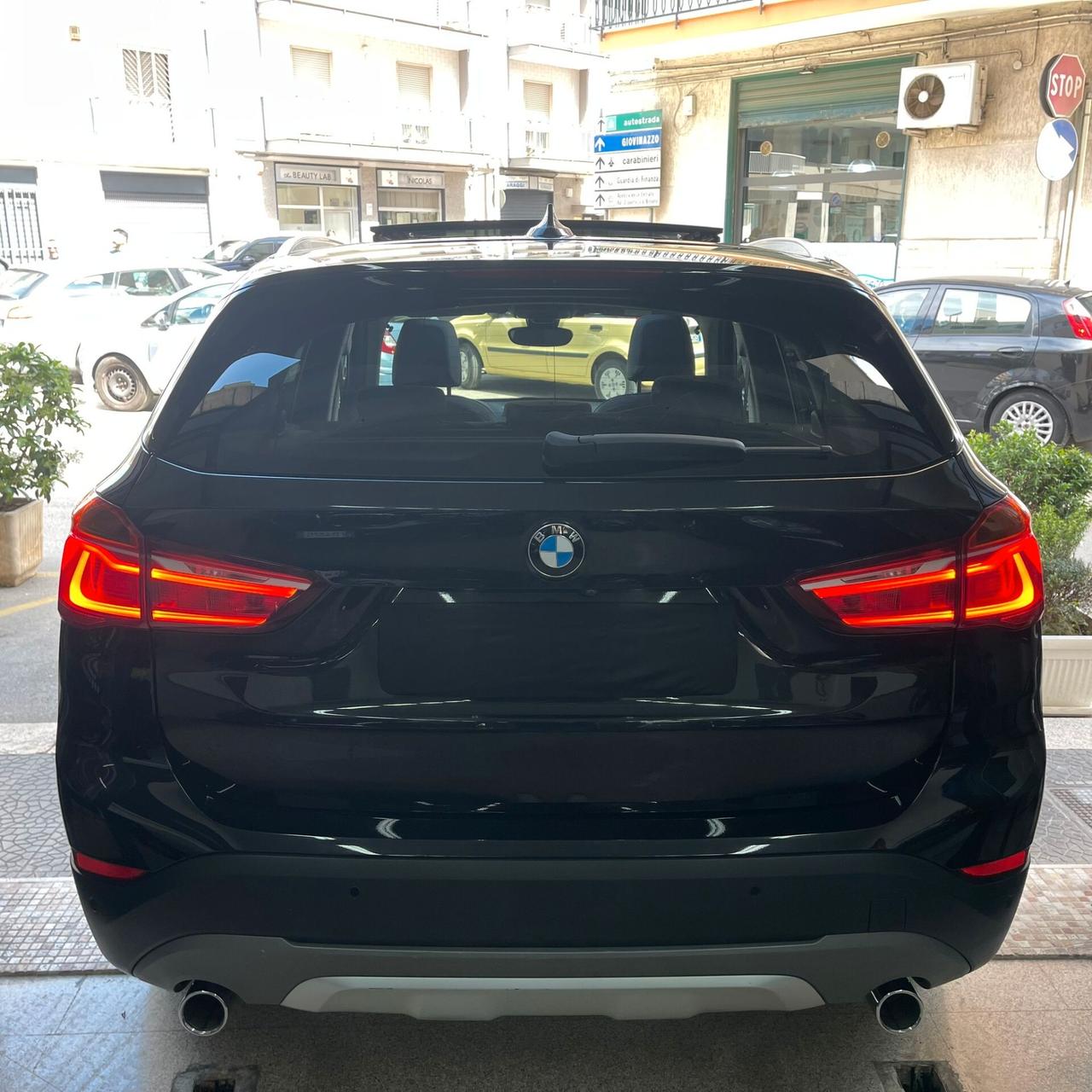 Bmw X1 sDrive18d 150cv xLine