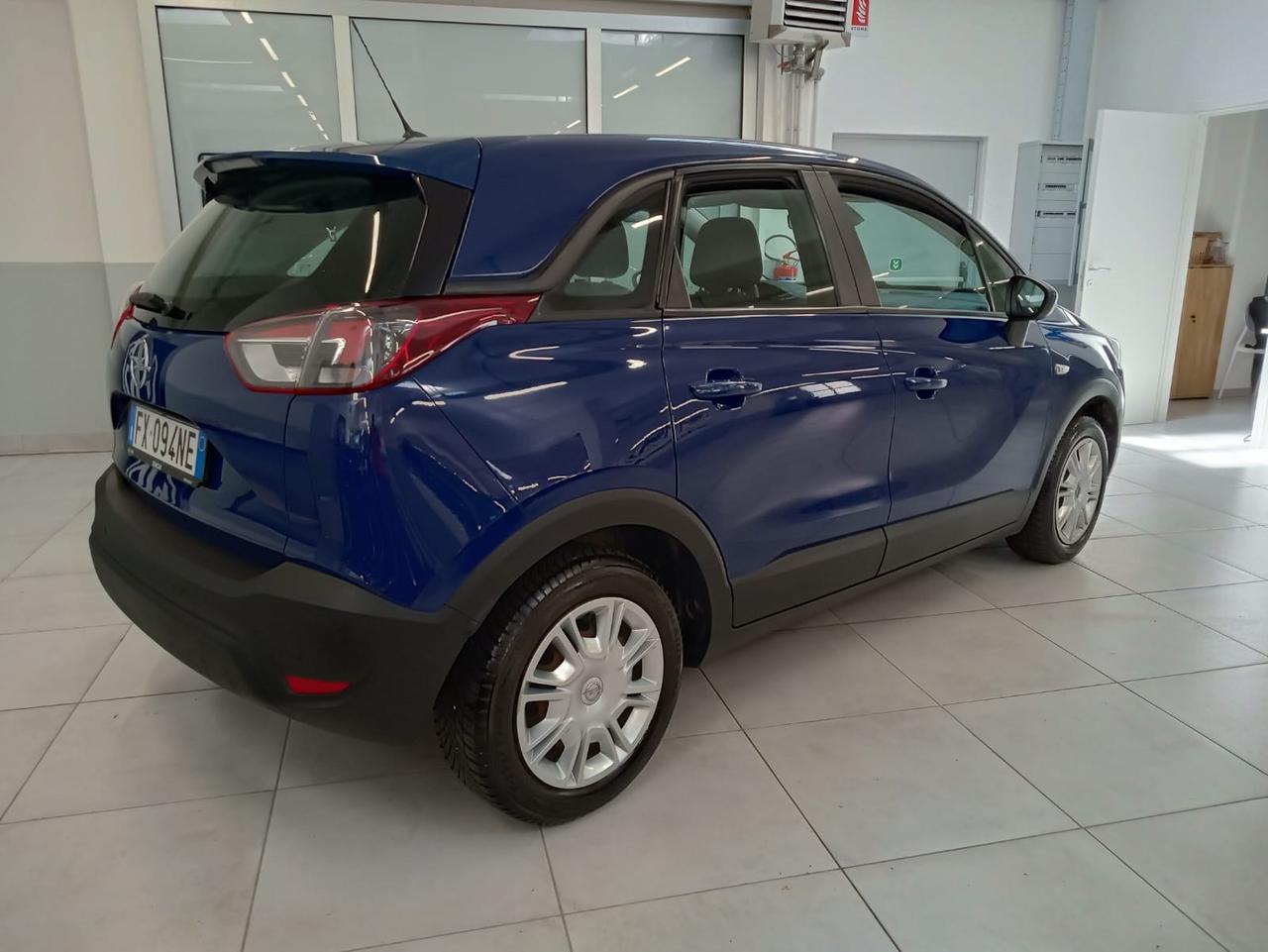 OPEL Crossland X 1.2 Advance 83cv