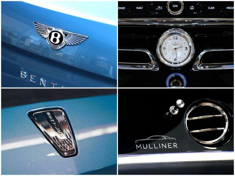 Bentley Flying Spur 6.0 W12 Mulliner