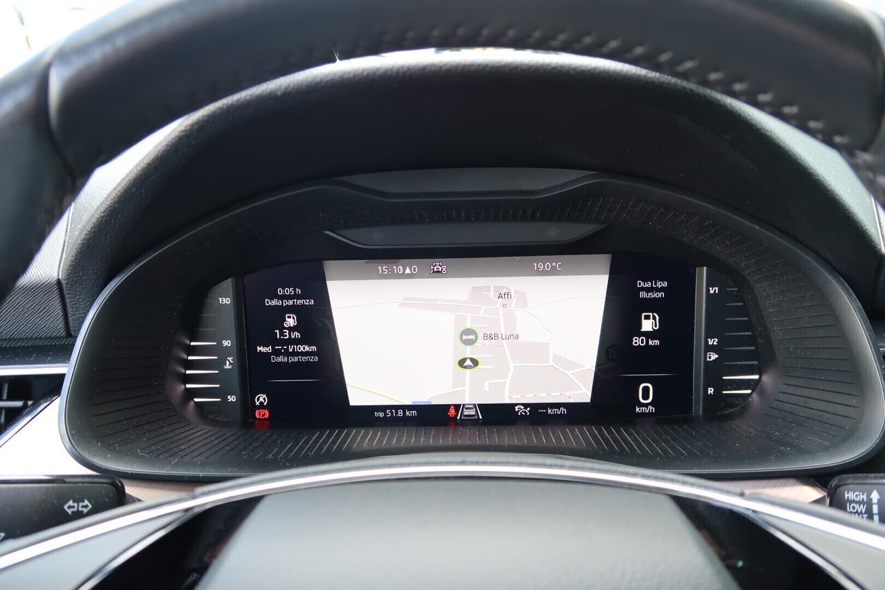 Skoda Kamiq 1.0 TSI 110 CV Ambition