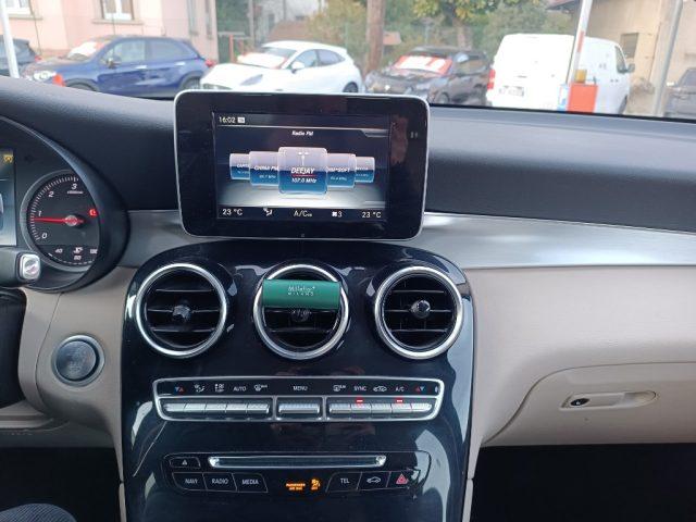 MERCEDES-BENZ GLC 220 d 4Matic Sport