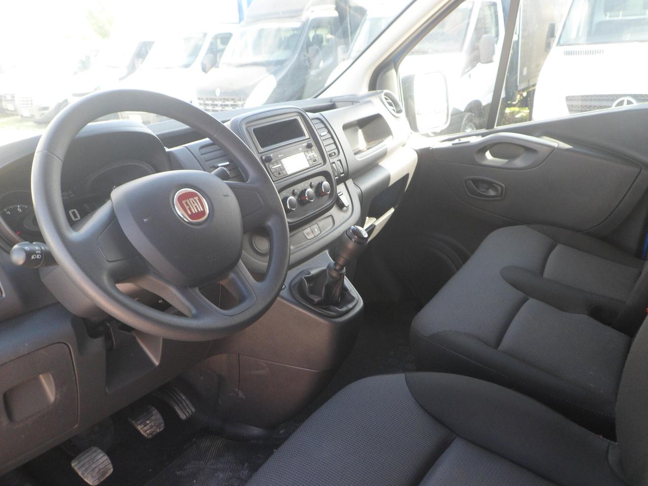 Fiat Talento furgone