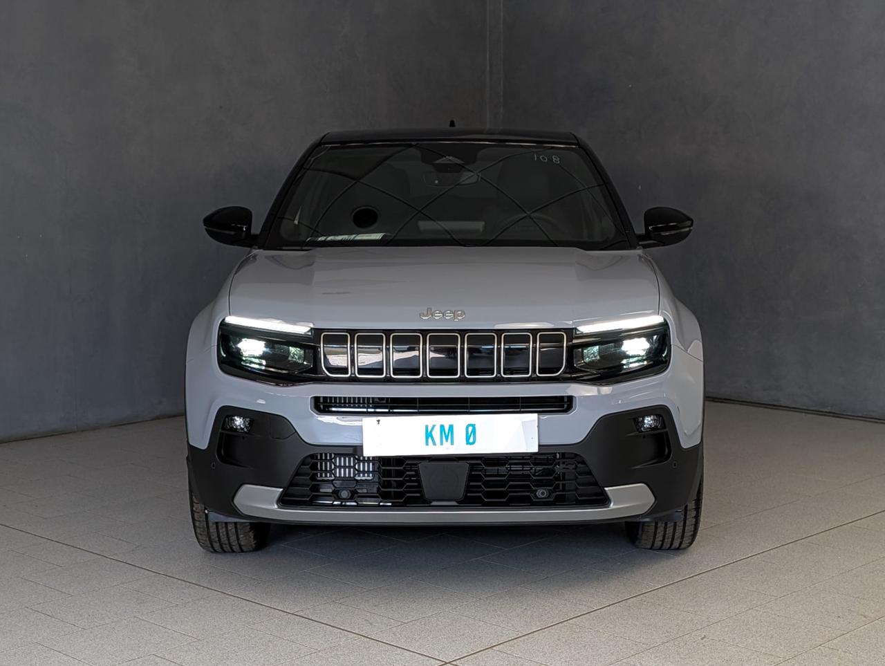 Jeep avenger 1.2 Turbo E-Hybrid 110cv eDCT6 Summit Freedom