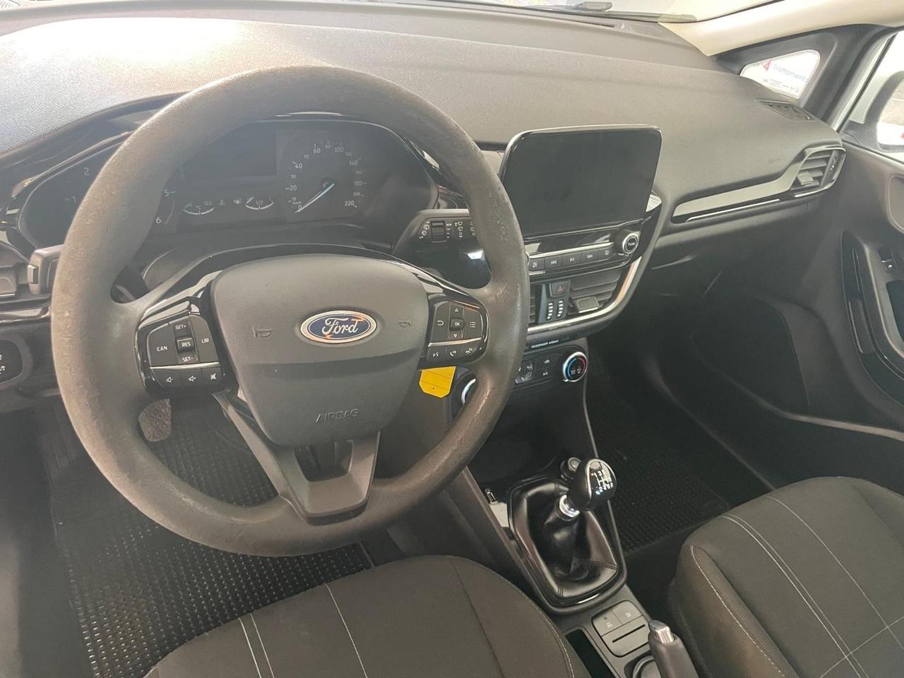 Ford Fiesta 1.5 TDCi 5 porte Vignale