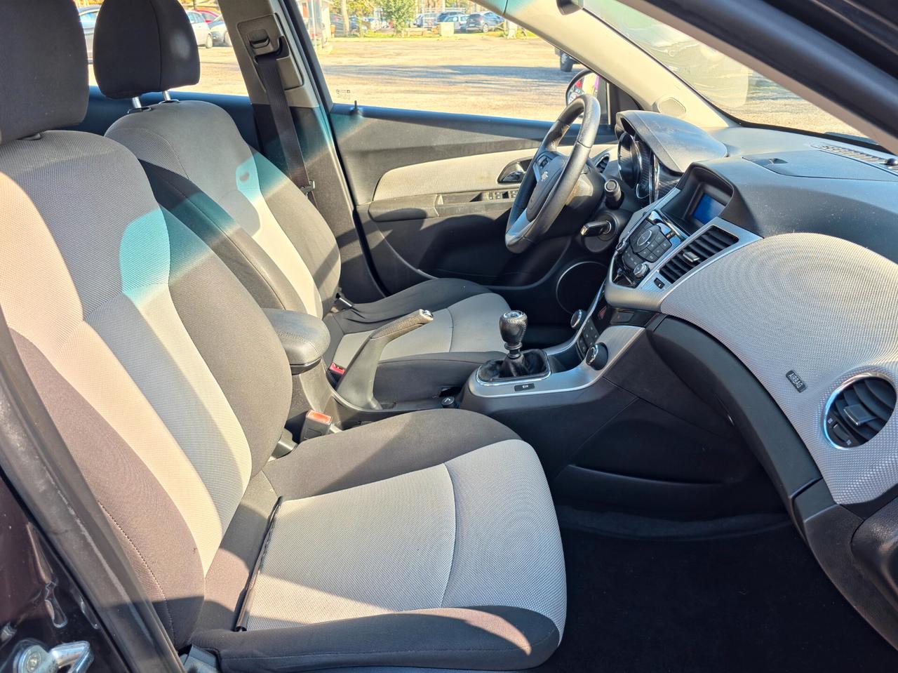 Chevrolet Cruze 2.0 Diesel 163CV 4 porte LT 2011-E5 Manuale NEO