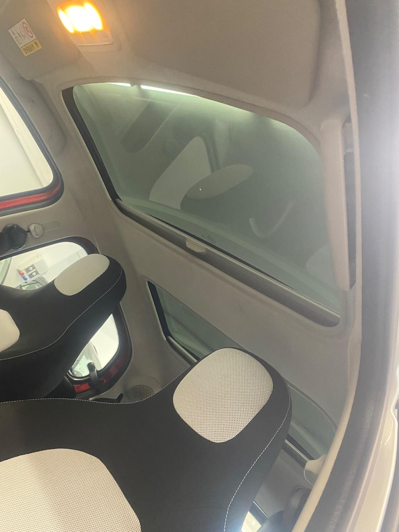Smart ForFour 70 1.0 Passion