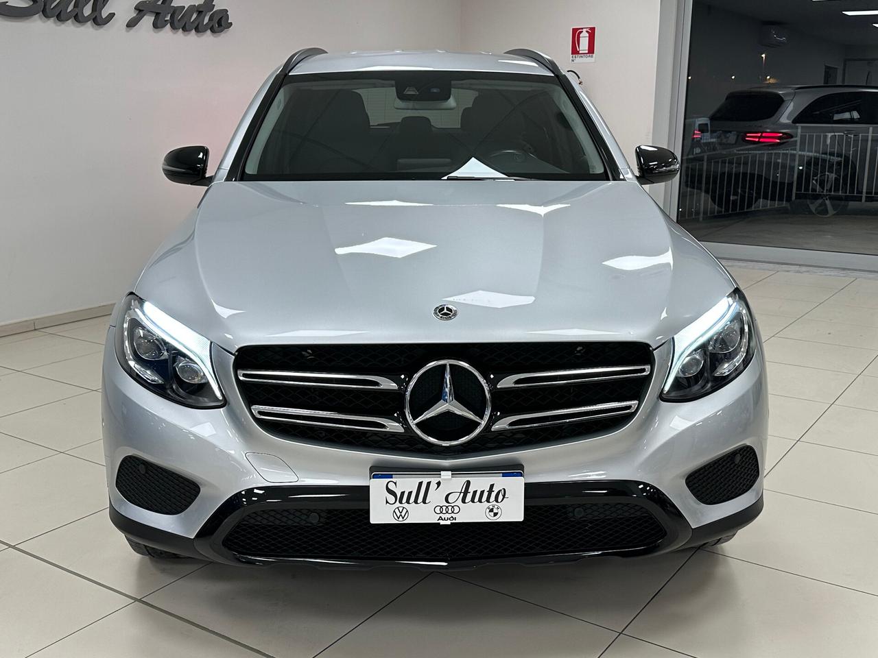 Mercedes-benz GLC 250 d 4Matic 204 CV Exec. - 2019