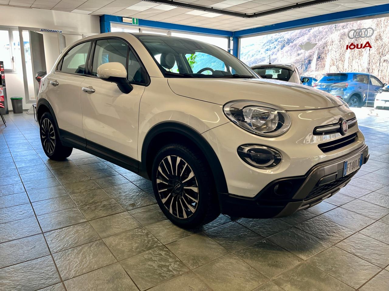 Fiat 500X 1.3 MultiJet 95 CV Cross-NEOPATENTATI-