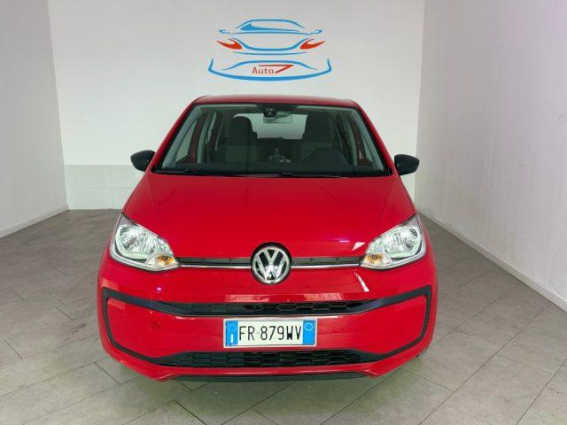 VOLKSWAGEN up! 1.0 5p. move up! BlueMotion Technology