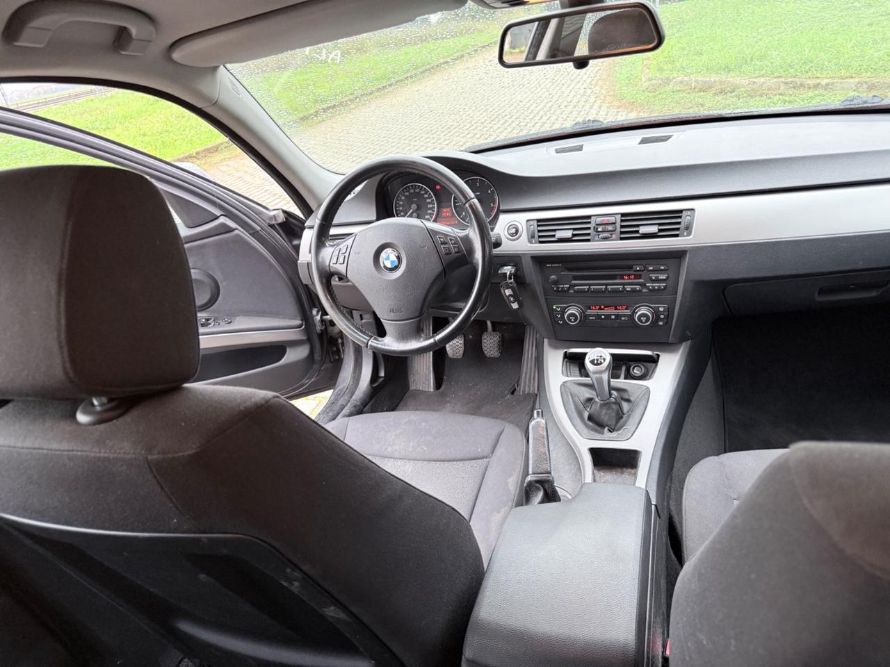 Bmw 320 320d cat Touring MSport