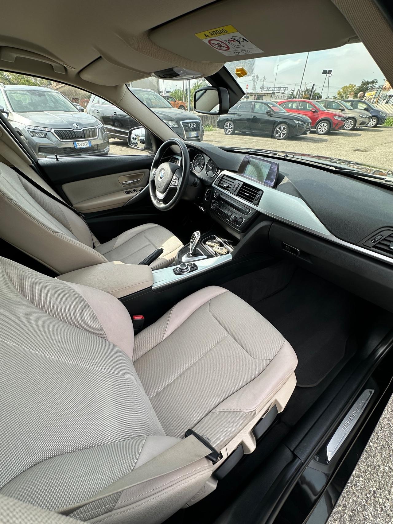 Bmw 316 316d Touring Modern - 2014