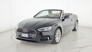 Audi A5 Cabrio 2.0 TDI quattro S tronic Sport
