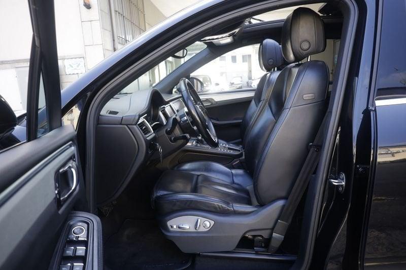 Porsche Macan Porsche Macan 3.0 S Diesel 184KW ANNO 2015